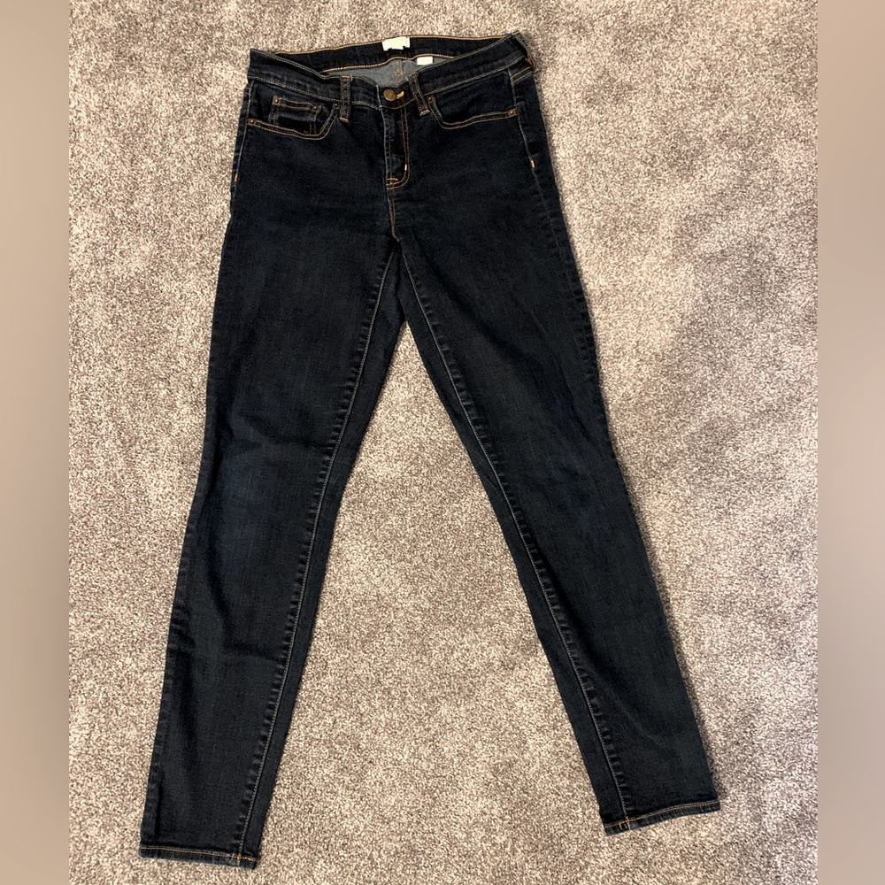 J Crew stretch skinny Jean